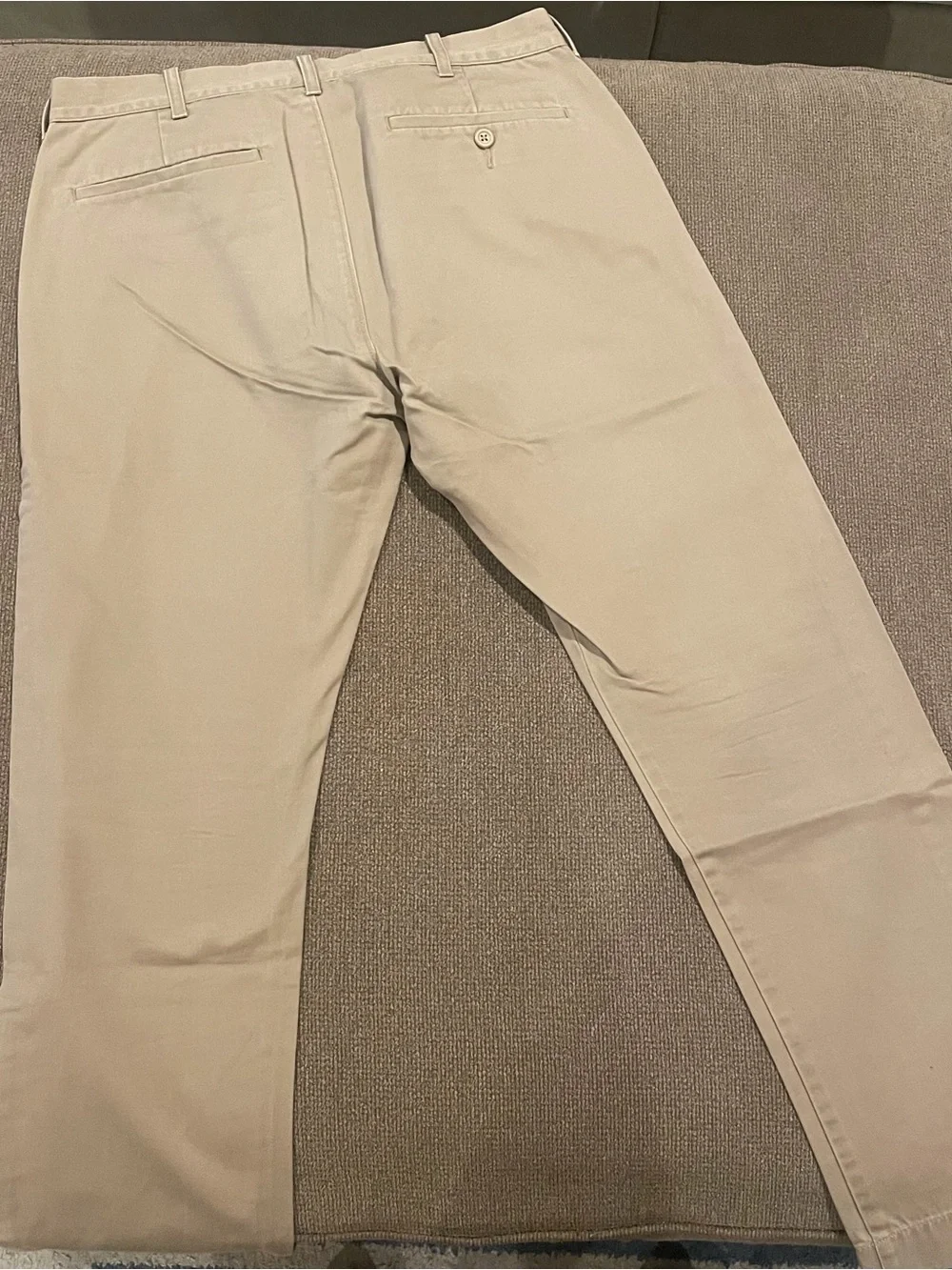 J. Crew Slim Fit Tan Chino Pants